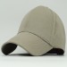 Unisex Ayarlanabilir Acık Bej Spor Basic Şapka