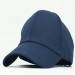Unisex Ayarlanabilir Lacivert Spor Basic Şapka