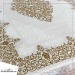 Dinarsu Yolluk Halısı Klasik 100X200 Gold Gd001 060 Gold Krem