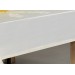 Finezza Anjelica İncili Güpürlü Monoray Kumaş Beyaz Masa Örtüsü 170X330Cm - 1020