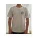Finezza Cuba Baskılı Pamuk Beyaz T-Shirt S Beden - 982