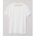 Finezza Garfield Baskılı Pamuk Beyaz T-Shirt L Beden - 970