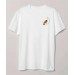 Finezza Garfield Baskılı Pamuk Beyaz T-Shirt M Beden - 969