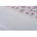 Finezza Gülfem Çiçek Baskılı Pembe Yatak Örtüsü Takımı Çift Kişilik 6 Parça-1464