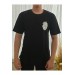 Finezza Heartless Baskılı Pamuk Siyah T-Shirt M Beden - 979