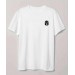 Finezza Inca Mask Baskılı Pamuk Beyaz T-Shirt Xl Beden - 974