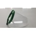 Finezza Koruyucu Yüz Kalkanı Siperlik Yeşil - Standart - 896