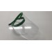 Finezza Koruyucu Yüz Kalkanı Siperlik Yeşil - Standart - 896