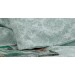 Finezza Monaco Bambu Jakar Mint Yeşili Çift Kiş. Nevresim Takımı 6 Parça - 1190