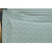 Finezza Odesa Bambu Jakar Kumaş Mint Ikili Oksford 60X80 Cm Yastık Kılıfı - 1340