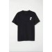 Finezza Ufo Baskılı Pamuk Beyaz T-Shirt S Beden - 947