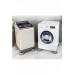 4 Adet Çamaşır Makinesi Titreşim Önleyici Kaydırmaz Vantuzlu Stoper Set