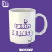 Twitch Baskılı Kahve Kupası