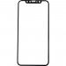 Atb Design Iphone 11 Pro 7D Temperli Kavisli Kırılmaz Ekran Koruyucu Siyah New0001