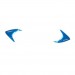 Falcon Sinyal Karenajı Alt Parça Sağ Sol Mavi Takım Nitro 50 Orijinal