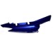 Mondial Sele Altı Yan Kapak Sağ Ft 110&Presto 110 - Mavi