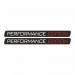 Performance Edıtıon Logo Damla Stıcker