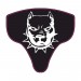 Pitbull Siyah Mondial Mh Drift 2011 - 2020 Uyumlu Siperlik Sticker