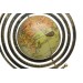 Dünya Küre Yerküre Standlı Zodiac Dekoratif Hediyelik