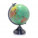 Dünya Yerküre Harita Dekoratif Hediyelik
