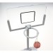 Masaüstü Metal Basketbol Oyunu Dekoratif Hediyelik