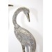 Metal İkili Flamingo Seti 36 Cm Biblo Dekoratif Hediyelik