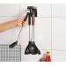 Mutfak Banyo Askısı Kancalı Pratik 360 Hareketli