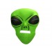 Parti Aksesuar Alien Maskesi Uzaylı Maskesi