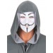 Parti Aksesuar V For Vendetta Maskesi