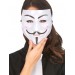 Parti Aksesuar V For Vendetta Maskesi