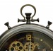 Saat Çarklı Köstek Duvar Saati Dekoratif Ev Ofis Hediyelik