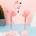 Şarjlı Dokunmatik Usb'li Flamingo Tasarım Masa Lambası Dekoratif Hediyelik