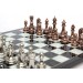 Satranç Takımı Seti Klasik Mermer Tabla Büyük Hediyelik