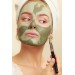 Yeşil Kil Doğal Yüz Bakım Maskesi 500 Gr