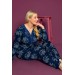 Nisanca Mevsimlik Bambu Anne Pijama Takımı- Geniş Beden Aralığı