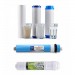 Reverse Osmosis Filtre Seti Full Takım 5 Li Açık Kasa Model Su Arıtma Cihazı Uyumlu