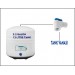 Su Arıtma Cihazları Için Antibakteriyel 12 Litre Temiz Su Deposu