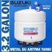 Suzuki Technology, 12 Litre 3.2 Galon Metal Su Arıtma Tankı