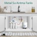 Trtank Su Arıtma Cihazı Metal Su Tankı 3.2 Galon (12 Litre)