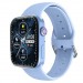 By Örs Shoes Watch7 Bluetooth'lu Su Geçirmez Nabız Ölçer Akıllı Saat