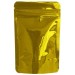 11X18,5 Cm 4 Baskılı Gold ( Altın ) Renkli İki Taraf İki Renk Doypack Torba 100 Gr
