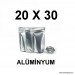 20X30 Cm Alüminyum Renk Doypack Torba /06/