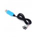 Arduino Pl2303 Ta Usb-Ttl Seri Dönüştürücü Haberleşme Kablo