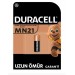 Duracell Alkaline Pil Mn21 12V ( 1 Adet Fiyatıdır )