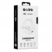 S-Link Sl-Ec40L 12W Hızlı Şarj 5V 2400Ma Lightning Kablolu Beyaz Ev Şarj Adaptörü