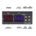 Stc-3028 Dijital Sıcaklık Ve Nem Kontrol Termometresi 220V Rc-10065