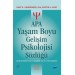 Apa Yaşam Boyu Geli̇şi̇m Psi̇koloji̇si̇ Sözlüğü - Apa Dictionary Of Lifespan Developmental Psychology