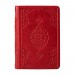 Çanta Boy Kur'an-I Kerim (Kırmızı, Kılıflı, Mühürlü)