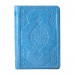 Çanta Boy Kur'an-I Kerim (Mavi, Kılıflı, Mühürlü)