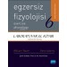 Egzersi̇z Fi̇zyoloji̇si̇ - Laboratuvar El Ki̇tabi - Exercise Physiology - Laboratory Manual